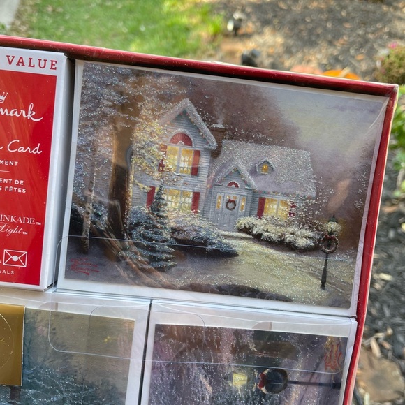 Hallmark Christmas cards 40ct NEW - Picture 4 of 6